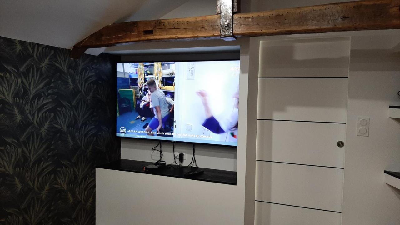 Studio Chaleureux En Hyper Centre Charleville-Mezieres Bagian luar foto